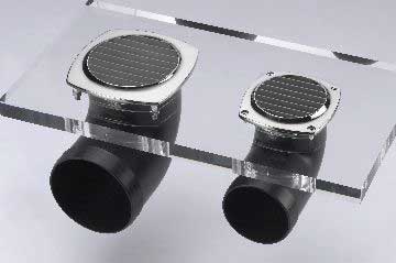 SSルーバーベント SSルーバーベント