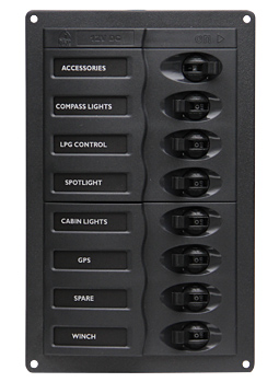 BEP スイッチパネル 901V/901H BEP スイッチパネル 901V/901H