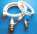 トイレ配管バルブキット トイレ配管バルブキット