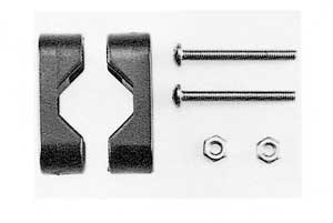 レールマウントブラケット レールマウントブラケット