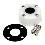 【生産終了】 ケーブルアウトレット17mm 【生産終了】 ケーブルアウトレット17mm