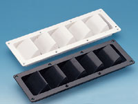 ABS ルーバーベント ABS ルーバーベント