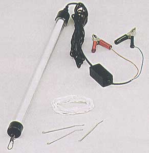 オプトロニクス グリーンライト(集魚灯) UW-300G 在庫1 オプトロニクス グリーンライト(集魚灯) UW-300G 在庫1