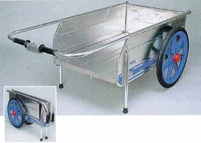 フォールディングカート アルミニューム フォールディングカート アルミニューム