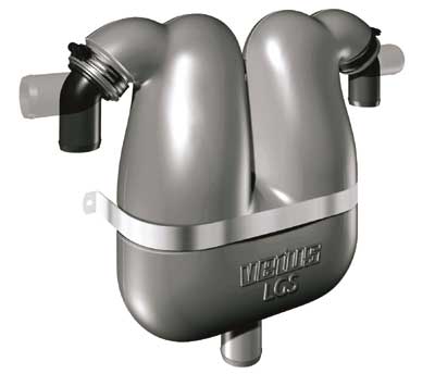 vetus 排気ガスセパレーター vetus 排気ガスセパレーター