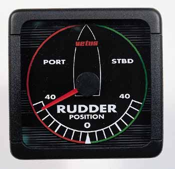 vetus 舵角指示器(ラダーセンサー) vetus 舵角指示器(ラダーセンサー)