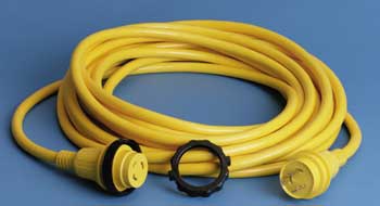 MARINCO 電源ケーブルセット 両端プラグ&コネクター付き MARINCO 電源ケーブルセット 両端プラグ&コネクター付き