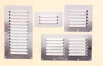 ルーバーベント (ステンレス) ルーバーベント (ステンレス)