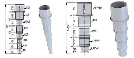 ホースアダプター ホースアダプター