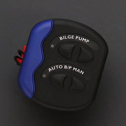 BEP Marine Contour Generation2 2回路防滴スイッチパネル BEP Marine Contour Generation2 2回路防滴スイッチパネル