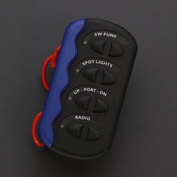 BEP Marine Contour Generation2 4回路防滴スイッチパネル BEP Marine Contour Generation2 4回路防滴スイッチパネル