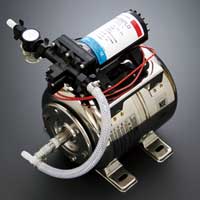 SHURflo ポンプアキュムレーター・コンボ SHURflo ポンプアキュムレーター・コンボ