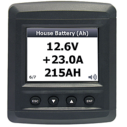 BEP DCシステムモニター(DCSM) #80-600-0022 BEP DCシステムモニター(DCSM) #80-600-0022