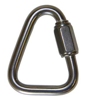 デルタ型クイックリンク デルタ型クイックリンク