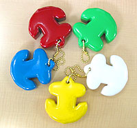 フローティングキーホルダー アンカー型 フローティングキーホルダー アンカー型