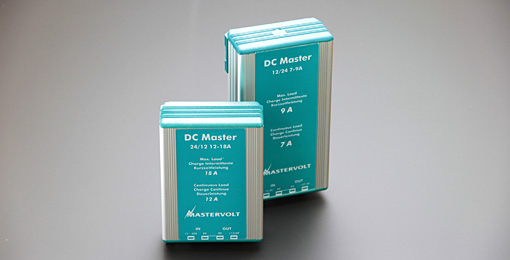 Mastervolt DC Master(DCマスター) Mastervolt DC Master(DCマスター)