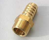 ホース口(ストレート) ホース口(ストレート)