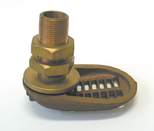 スクープストレーナー(国産ネジPF) スクープストレーナー(国産ネジPF)