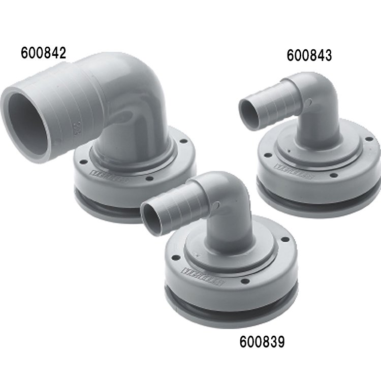 Vetus フレキシブルタンクフィッテイング エルボ (1個) Vetus フレキシブルタンクフィッテイング エルボ (1個)