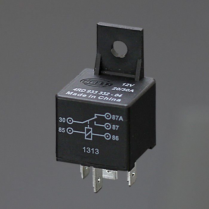 Hella チェンジオーバー リレー Hella チェンジオーバー リレー