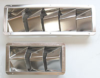 ルーバーベント 埋込式 ステンレス ルーバーベント 埋込式 ステンレス