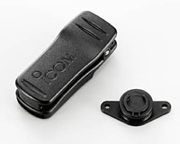 ICOMアイコム MB-86 回転式ベルトクリップ(IC-M72J用) ICOMアイコム MB-86 回転式ベルトクリップ(IC-M72J用)
