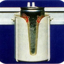 EAST COAST PLASTICS社 ドリンクホルダー #200 EAST COAST PLASTICS社 ドリンクホルダー #200