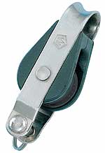 Wichard ブロック18mm・25mm スルーバウ&ベケット Wichard ブロック18mm・25mm スルーバウ&ベケット