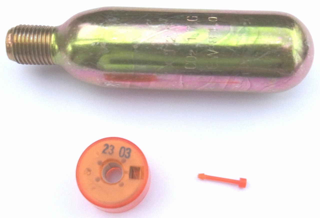 日本救命器具 膨脹式救命胴衣 ボンベスプールセット(旧タイプ~2014) 日本救命器具 膨脹式救命胴衣 ボンベスプールセット(旧タイプ~2014)