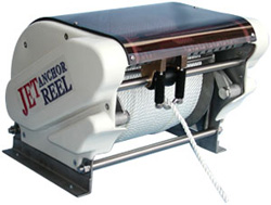 ニッコー JETアンカーリール ニッコー JETアンカーリール