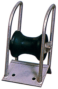 ニッコー SUS材ツノローラー ニッコー SUS材ツノローラー