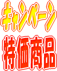 ★キャンペーン・特価商品★ ★キャンペーン・特価商品★