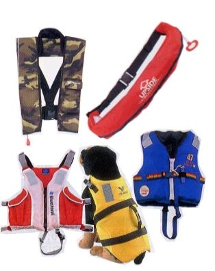 ライフジャケット ライフジャケット