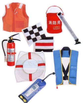 ライフジャケット・救命品・救命器具 ライフジャケット・救命品・救命器具