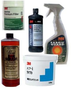 FRP補修財 FRP補修財