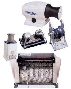 ウインチ&ローラー ウインチ&ローラー