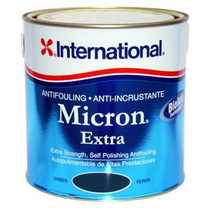 インター 船底塗料 ミクロンエキストラ2 4L インター 船底塗料 ミクロンエキストラ2 4L