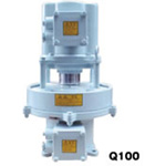 伊吹工業 モーターサイレン Q100 伊吹工業 モーターサイレン Q100