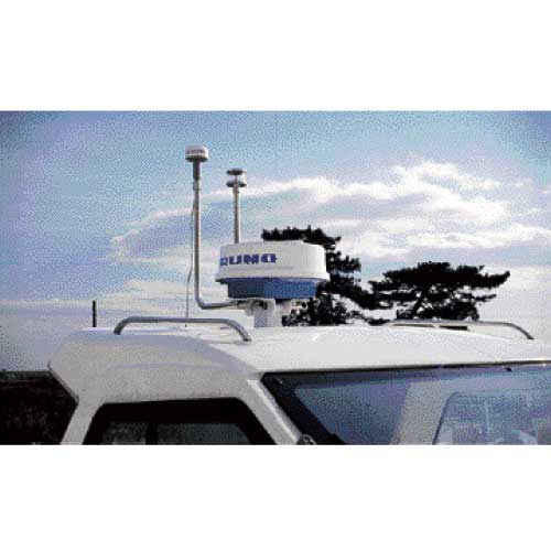 リガー レーダーベース [6197]