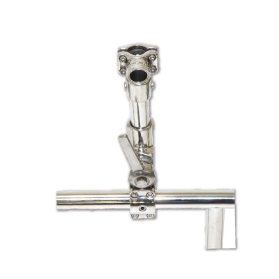 リガー　アンテナベース レール用起倒式 [5130]