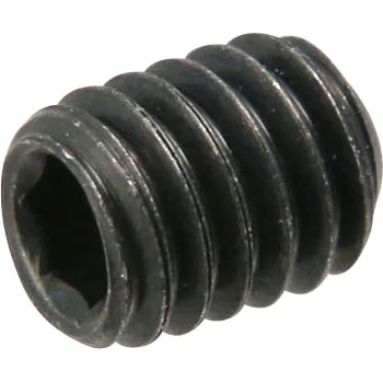 リガー SUSホーローセット(イモネジ)6x6mm リガー SUSホーローセット(イモネジ)6x6mm