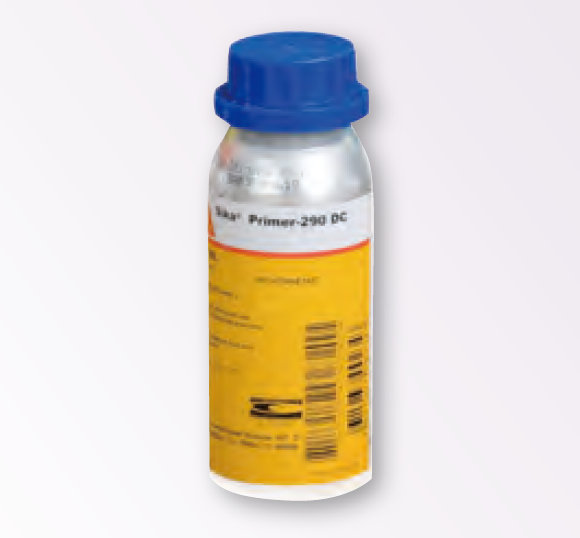 シーカプライマー SikaPrimer-290DC 木材デッキ接着・シーリング用プライマー シーカプライマー SikaPrimer-290DC 木材デッキ接着・シーリング用プライマー