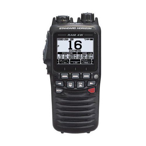 スタンダードホライゾン ワイヤレスリモートアクセスマイク RAM4W SSM-71H スタンダードホライゾン ワイヤレスリモートアクセスマイク RAM4W SSM-71H