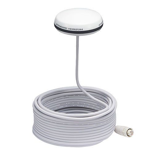 スタンダードホライゾン 外部GPSアンテナ(15mケーブル付)SCU-31 スタンダードホライゾン 外部GPSアンテナ(15mケーブル付)SCU-31