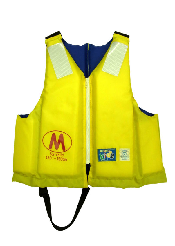 【在庫処分】東洋物産 小型船舶用救命胴衣(子供用) TV-11eco 【在庫処分】東洋物産 小型船舶用救命胴衣(子供用) TV-11eco