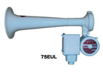伊吹工業 エアホーン 75-ULシリーズ 伊吹工業 エアホーン 75-ULシリーズ