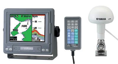 ヤマハGPS魚探(YF70NFII)(販売終了) ヤマハGPS魚探(YF70NFII)(販売終了)