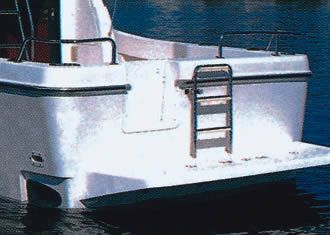 ヤマハ スターンレールセット(販売終了) ヤマハ スターンレールセット(販売終了)