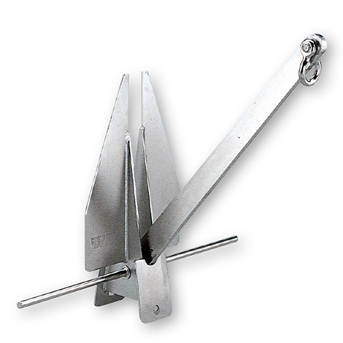 ヤマハ ダンフォース型ステンレスアンカー(オリジナル)15kg ヤマハ ダンフォース型ステンレスアンカー(オリジナル)15kg