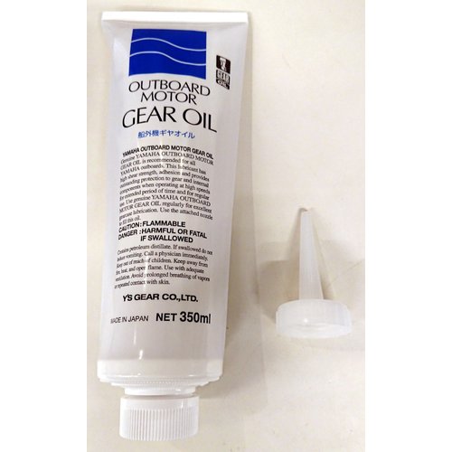 ヤマハ 船外機ギヤオイル 350ml ヤマハ 船外機ギヤオイル 350ml